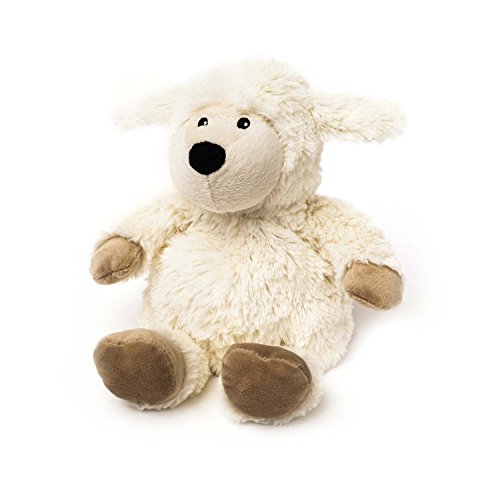 Preisvergleich Produktbild Warmies Mini Cozy Plüsch mikrowellengeeignetes Spielzeug – Thema Farmtiere