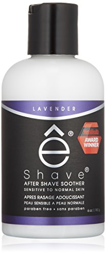 eShave After Shave Soother, Lavender 177 ml
