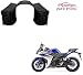Auto Pearl - Premium Quality Water Proof Bike Twin Saddle Bags Black For - Yamaha YZF R3 RS.1699.00