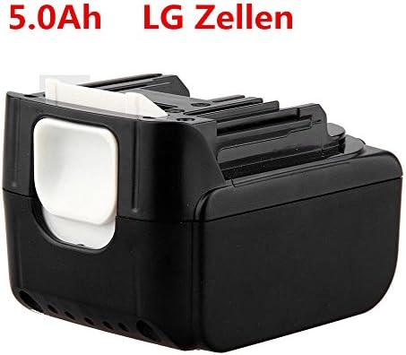 Replacement power tools battery Makita BL1450, 14.4 V, BDA, BDF, BFR, BHP, BJV, BSS 5Ah Li-ion, BT