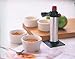 Produktbild G S D Haushaltsgeräte 31 001 Set Creme Brulee Gasbrenner TÜV/GS geprüft mit 4 Schälchen