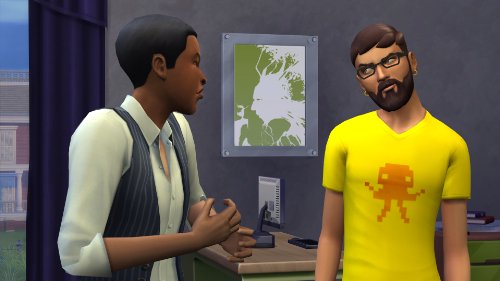Les Sims 4  Importaci  n Francesa 