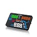 Produktbild Auto HUD Head Up Display 5.5 zoll Windschutzscheibe Projektor OBD II/EUOBD Schnittstelle Plug & Play Q700 