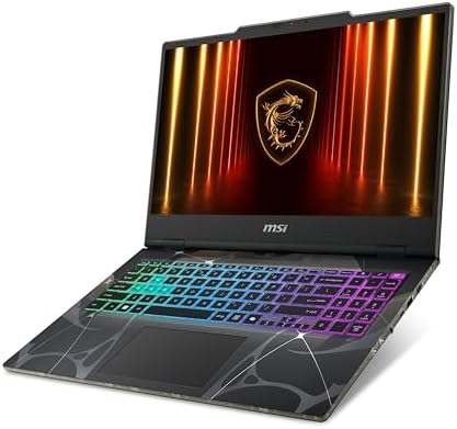 msi Cyborg 15 B2RWEKG-080IT, Notebook Gaming 15.6" FHD 144Hz, Intel Core 7 240H, Nvidia RTX 5050 8GB GDDR7, 1TB PCIe4, 16GB DDR5 5600MHz, WiFi 6E, Win 11 Home [Layout e Garanzia ITA]