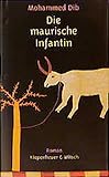 Cover zum Buch Die maurische Infantin