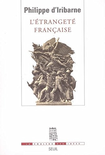Download L'Etrangeté française Download L'Etrangeté française