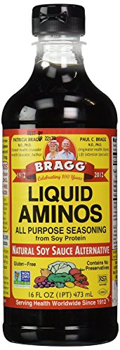 (2 Pack) - Bragg - Liquid Aminos | 473ml | 2 Pack Bundle