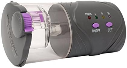 Fish Feeder - SODIAL(R)Aquarium Automatic Auto Fish Tank Food Bowl Feeding Feeder Timer Flake Pellet Black