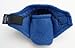 TOZIES Baby toddler Soft Indoor Play Shoes / Slippers NON SLIP Designed to Stay on (12-18 months) ROYAL BLUE