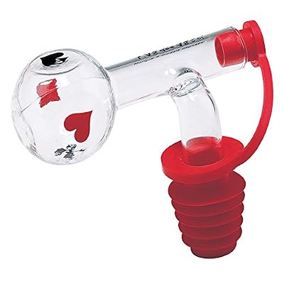 L'IDEAL L \ 'Ideal Bouchon Doseur 2 cl Verre