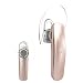 Produktbild Hoco Bluetooth Headsets, pinhen Wireless Bluetooth Sports Kopfhörer in-Ear Running in-Ear Kopfhörer Schweiß-Kopfhörer mit integriertem Mikrofon Geräuschisolierende für iPhone 6S Samsung Galaxy Note 5 S6