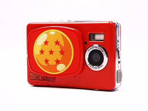 Imagen 1 de Techtraining Dragon BALL Z 5MP