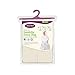 Clevamama 3-in-1 Swaddle Bag (3-6 Months, Cream)