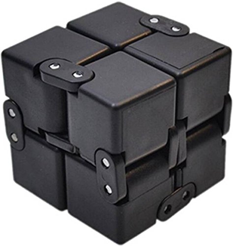 SLS Infinity Cube Fidgets EDC Stress Relief Toys For Adult And Small Child Gift Rubik