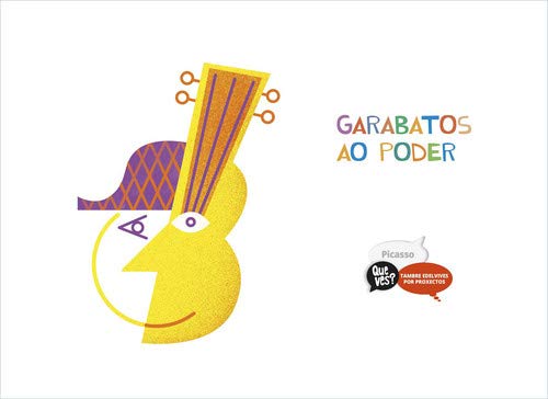 Proxecto Qué ves?3 anos : Picasso