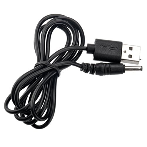 hibote Cuboid Sound Control Single Display Wooden Modern LED Digital Alarm Desk USB/ AA Battery Powered Clock Thermometer Calendar for Home Bedroom Office Use(Black Wood + White LED) - 6