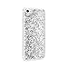 Price comparison product image FLAVR iPlate Flakes for iPhone 6 / 6s / 7 silber Handyhülle / Cover iPhone6 / iphone7