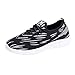 Produktbild Herren Laufschuhe Damen Turnschuhe Freizeit Sneaker Dämpfung Leichte Rutschfeste Atmungsaktive Sportschuhe Fitness Schuhe