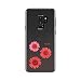 Produktbild FLAVR iPlate Real Flower Gloria for Galaxy S9+, Pink