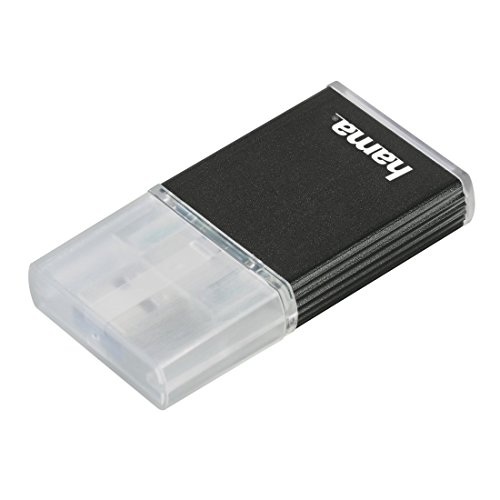 Hama UHS-II SD/SDHC/SDXC Kartenleser (USB 3.0) anthrazit - 2