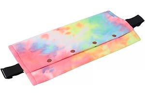 DONGKER Bearded Dragon Sling Carrier, Freihändige Bärtagame Tragetasche, Verstellbares Eidechsen Umhängetasche Reptilien-Rucksack für kleine Haustiere Outdoor Reisen