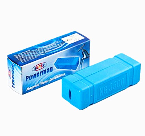 Magnético Agua Acondicionador Suavizante Cal Remover