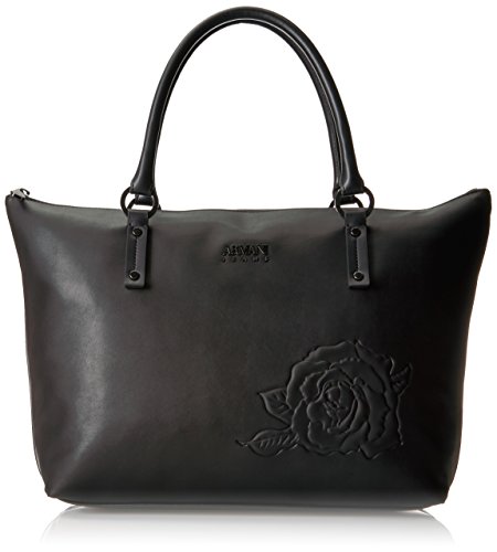 Preisvergleich Produktbild Armani Jeans Tasche Damen Schwarz - 9223397A80900020