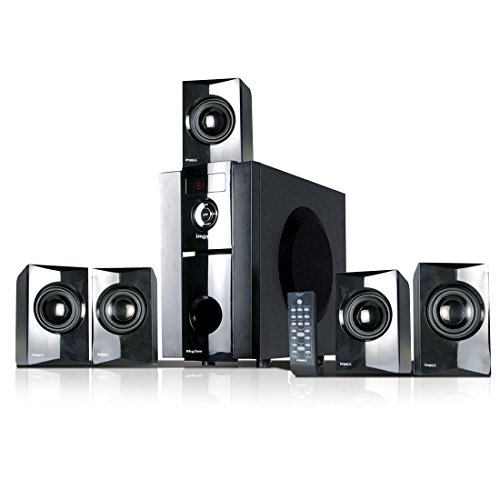 Impex Multemedia Speaker System- RHYTHM B 5.1 RS.5499 (21.00% Off) - Amazon