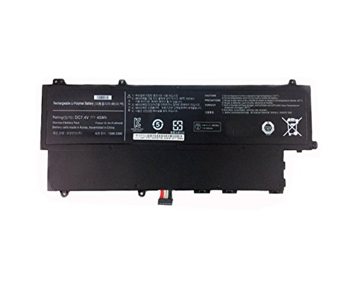 7XINbox 7.4V 45WH AA-PBYN4AB Ersatz Akku Batterie für Samsung AA-PLWN4AB BA43-00336A NP530U3B NP530U3C 530U3B-A02 530U3C-A02 535U3C-A01