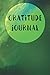 Produktbild Gratitude Journal: Gorgeous Green Nebula Galaxy Stars Cover - A Minimalistic Gratitude Journal with Just One Appreciation Prompt Per Page so that You ... To Write Down and Reflect On Your Blessings