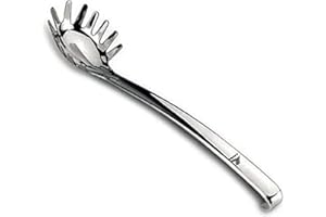 Lacor - 72811 - Servidor Spaguetti Profesional 34cm Inox.
