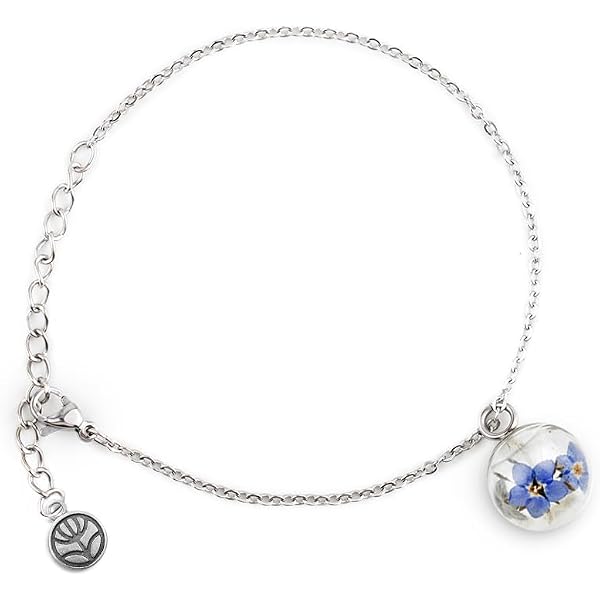 Bracciale rigido con scritta AMICA - Piccole Gioie Accessori