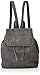 Produktbild Timberland Damen Tb0m5490 Rucksack, Grau (Jet Black), 15.5 x 33 x 32 cm