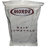 Morde Dark Compound Chocolate Bar For Making Cakes & Cookies - 500 g (18 Ounce)