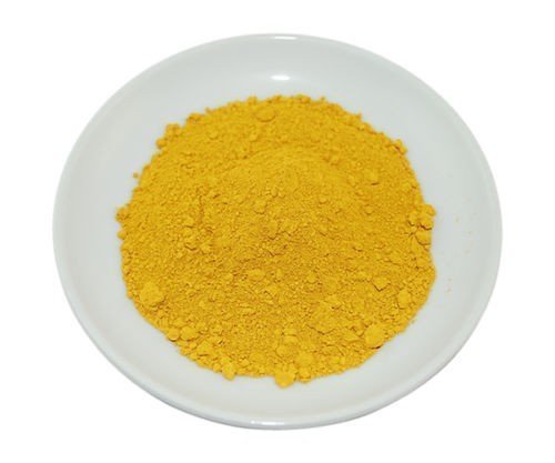 Gelb Oxide Mineral Pulver 25g