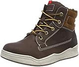 Pflegeleicht s.Oliver Jungen 5-5-46118-21 300 Combat Boots, Braun (Brown), 37 EU