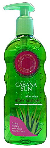 Cabana Sun After Sun Gel After Sun With Aloe Vera, 200 ml