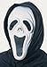 Produktbild Rubie 's Offizielles Halloween Howling Ghost Maske Sortiment Erwachsene (One Size)