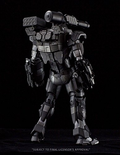 RE: EDIT IRON MAN # 04 War Machine non-scale ABS & ATBC-PVC & die-cast painted action figure