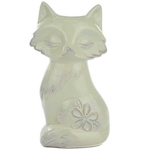 5 x Luftbefeuchter Katze aus Keramik Verdampfer Heizung Wasserverdunster für Heizkörper Raumklima verbessern – My-goodbuy24 - 3