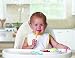 Munchkin 011454 Multi-Coloured Forks and Spoons Set of 6