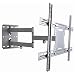 Produktbild NEG Profi Universal TV-Wandhalterung ExTender 6012 (silber) schwenk-, neig- und ausziehbar, Full Motion (bis max. VESA 600x400 und 45kg)