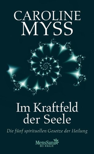 Im Kraftfeld der Seele: Die fünf spirituellen Gesetze der Heilung