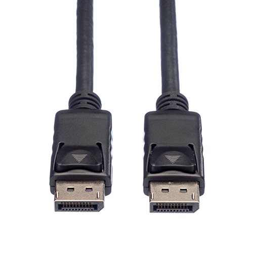 ROLINE DisplayPort Kabel, DP ST – ST, LSOH, 2,0m - 2