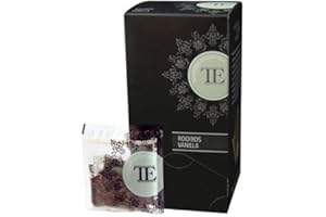 ‎TEAHOUSE EXCLUSIVES TE Luxury Tea Bag Rooibos Vanilla 15 Teebeutel 52,5 g