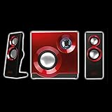 computer fernseher bild abgeschnitten Mit dem 2.1-Lautsprechersystem müssen Sie nur die Lautstärke aufdrehen, und die Party beginnt. Dieses leistungsstarke 2.1-Lautsprechersystem lässt sich problemlos an das Notebook Pc pder Smartphone anschließen. Mit seinem hervorragenden Bass und den klaren Hochtönen erweckt dieses Lautsprechersystem Ihre Spiele, Filme und Musik zum Leben. Dieses System ist magnetisch abgeschirmt und garantiert einen klaren Klang.