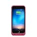 Produktbild mophie juice pack Reserve, kompakte Schutzhülle mit Batterie für iPhone 6/6S - Rosa