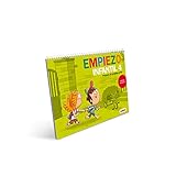  EMPIEZO INFANTIL 4: Prepara el próximo curso (contiene adhesivos)