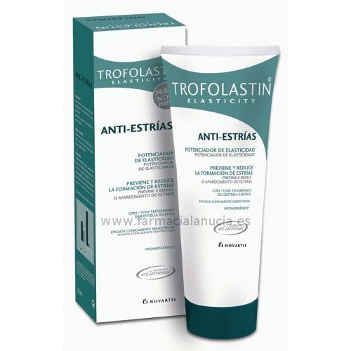 Novartis Trofolastin Anti-Stretch