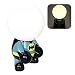 Premium Batman Baby Care Bedside Rechargeable USB LED Geek Turned Cartoon Switch Night Light Lamp Desk Lamp RS.999.00